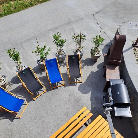 Apartments Jernej With Onsite Wellness Brežice Extérieur photo