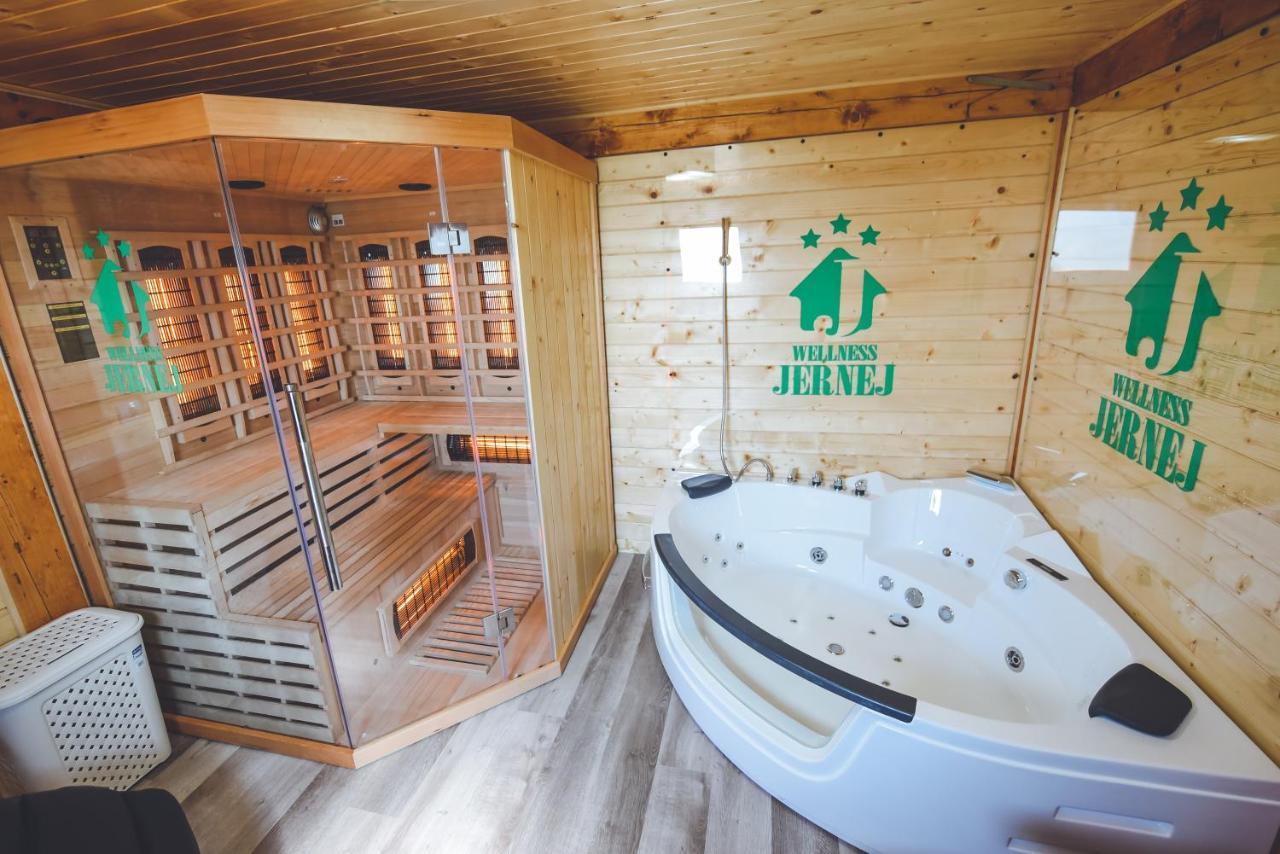 Apartments Jernej With Onsite Wellness Brežice Extérieur photo