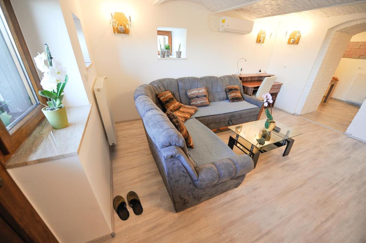 Apartments Jernej With Onsite Wellness Brežice Extérieur photo
